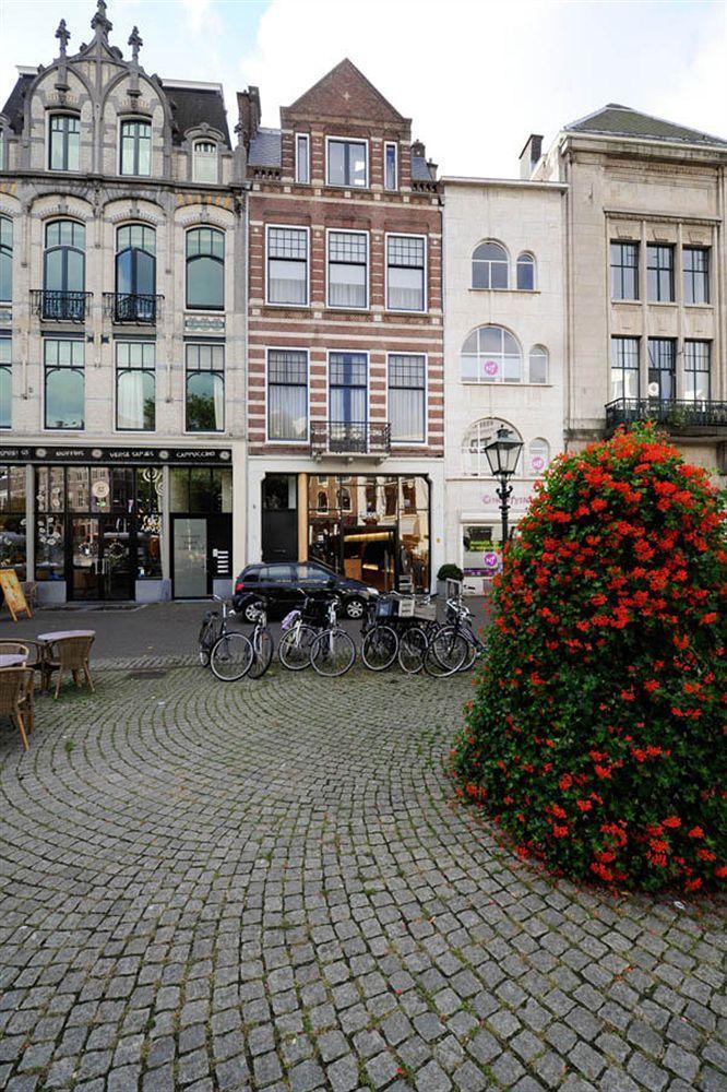 Huis Ter Plaetse Lägenhet Haag Exteriör bild